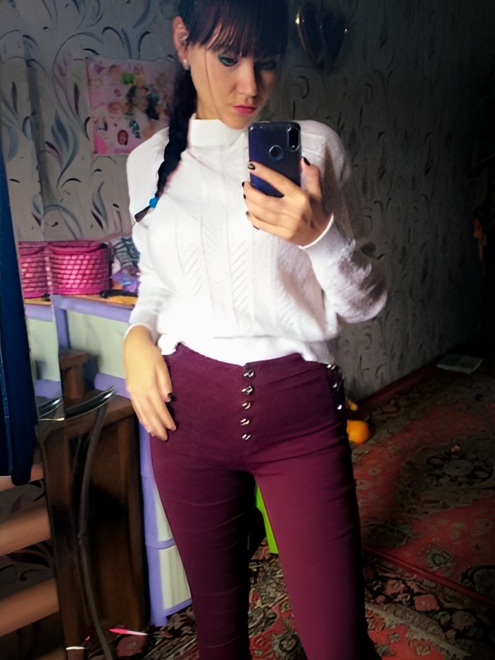 Стефания привлекальеная девушка из Моздок цена от 4000 руб