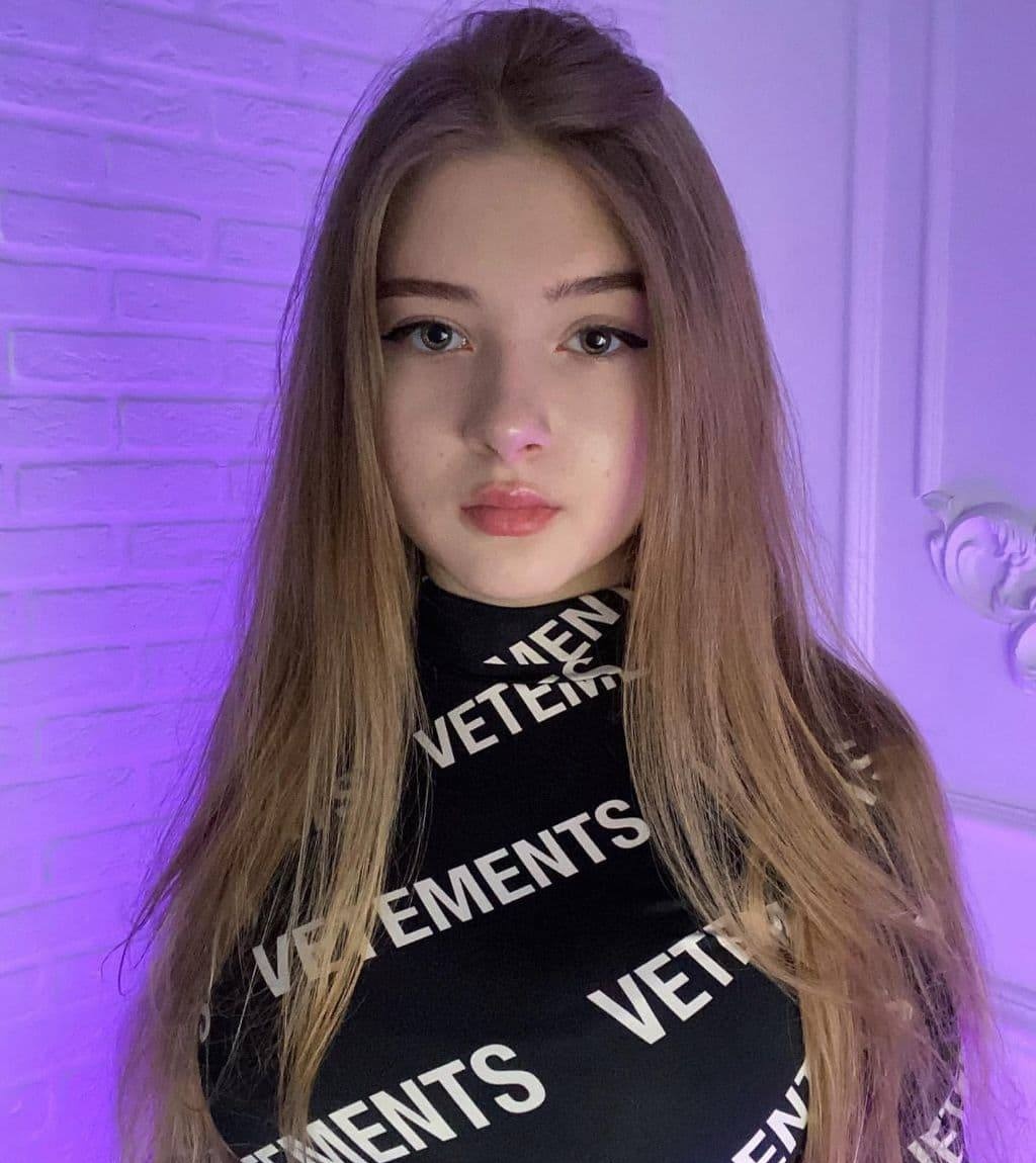 Индивидуалка Влада, доступна для личного знакомства от 3000 руб