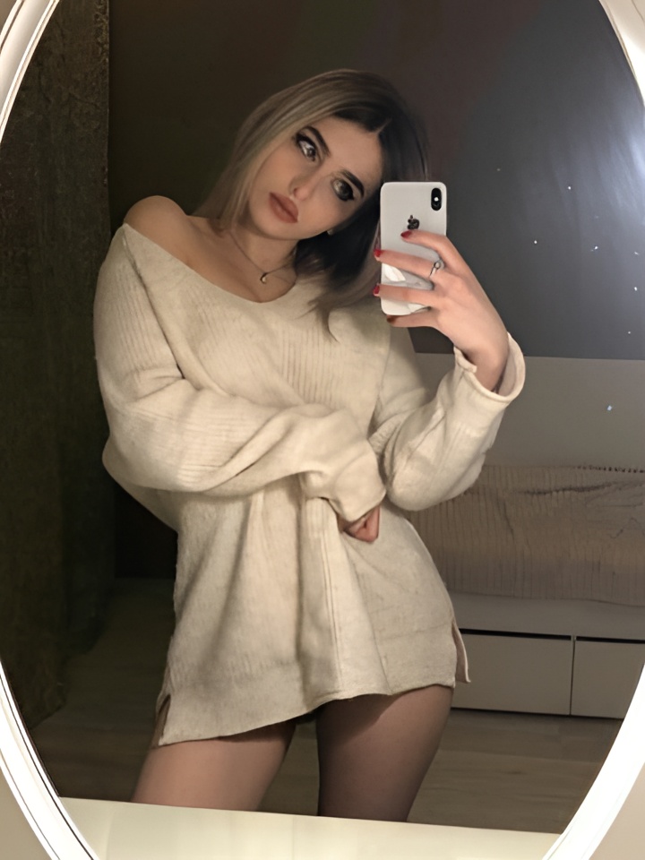 Индивидуалка Елизавета, доступна для личного знакомства от 1500 руб